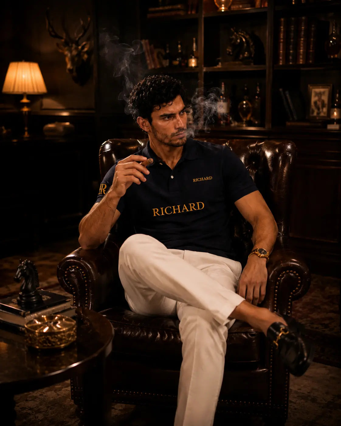 Richard's Prestige Polo