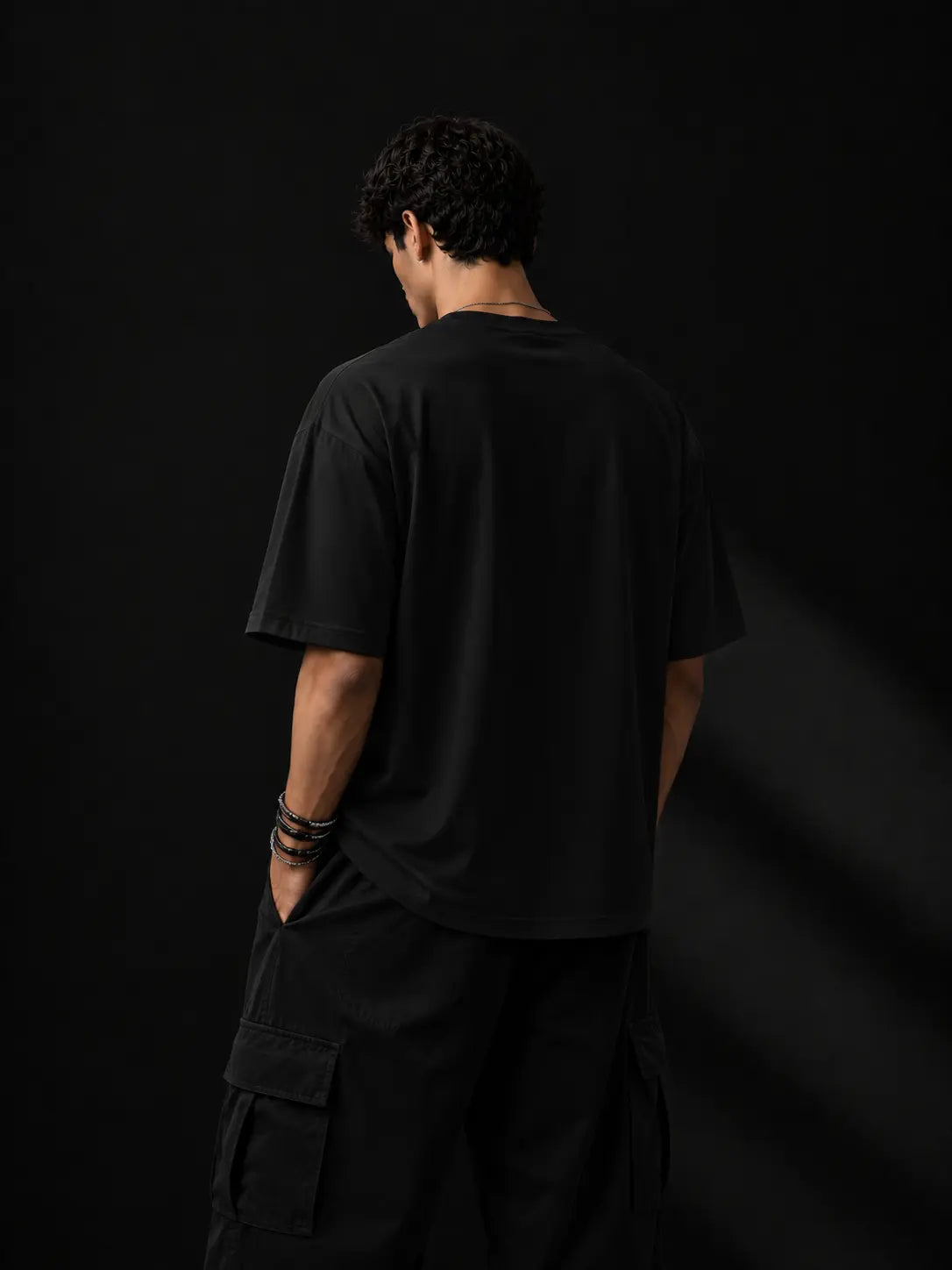 Richards Oversized Polo
