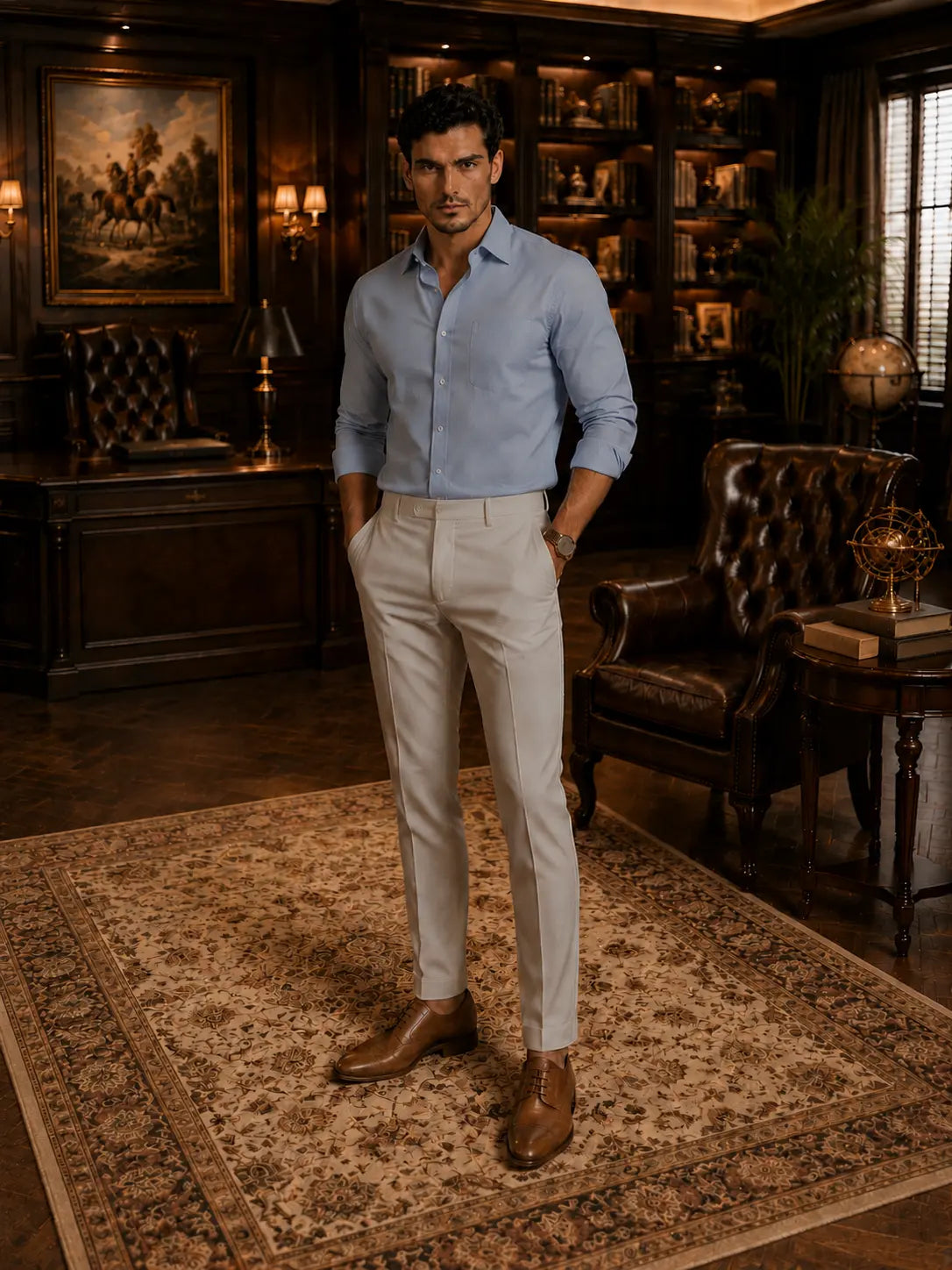 Richard Executive Formal Shirt