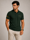 Richard's Classic Polo - Dark Green