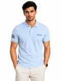 Richard's Classic Polo - Sky Blue