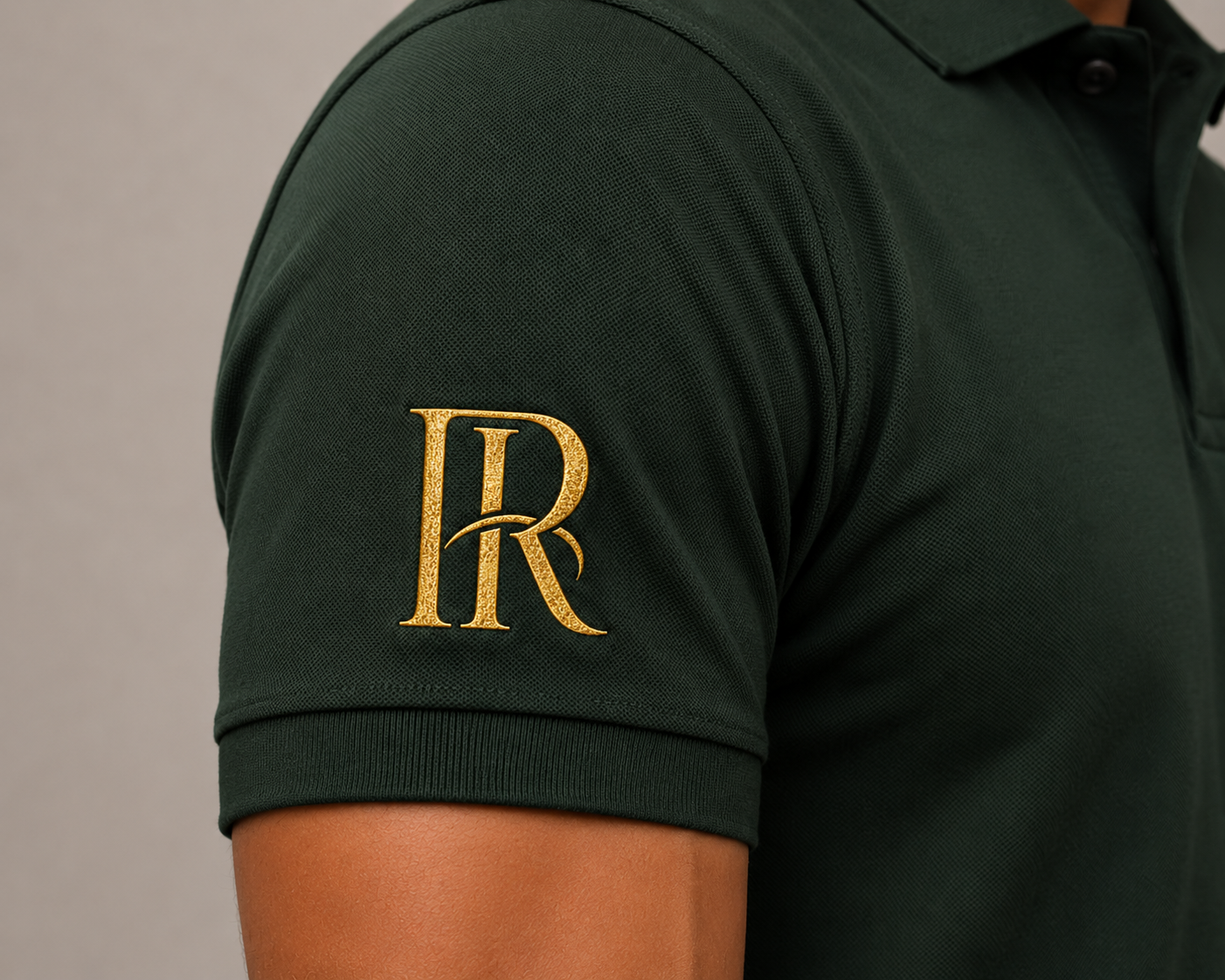 Richard Polo Shirt-Green