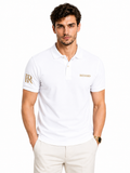 Richard's Classic Polo - White
